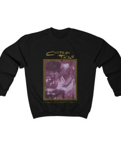 Cocteau Twins Pearly Dewdrops Drops Sweatshirt NF