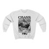 Crass Your Country Needs You Sweatshirt NF