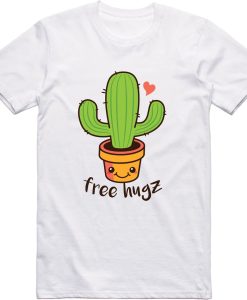 Free Hugs t shirt NF
