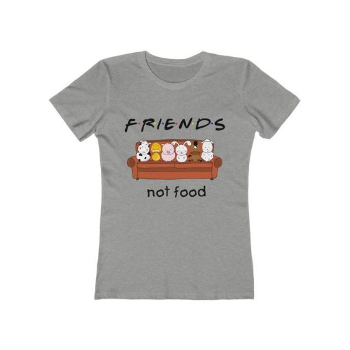 Friends not food T Shirt NF