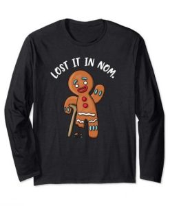 Gingerbread Sweatshirt NF