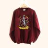 Gryffindor Harry Potter sweatshirt NF