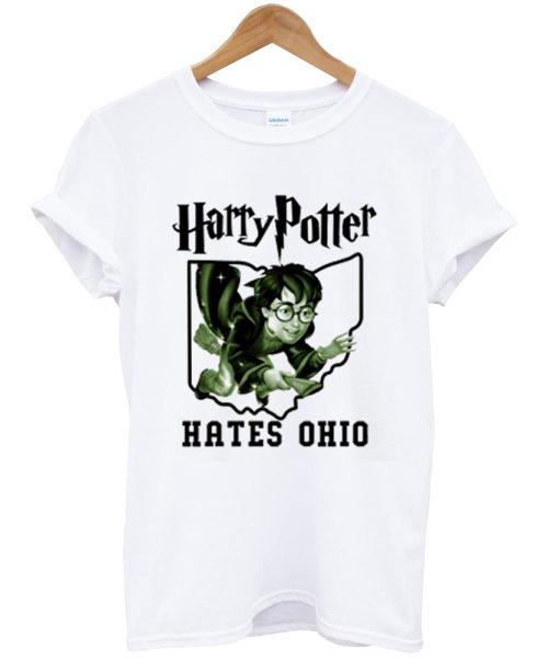 Harry Potter hates ohio T Shirt NF