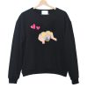 Hey Arnold Hand Love sweatshirt NF