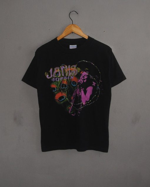 JANIS JOPLIN T shirt NF