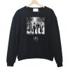 LM5 Deluxe Album Black & White sweatshirt NF
