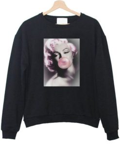 Marilyn Monroe Sweatshirt NF