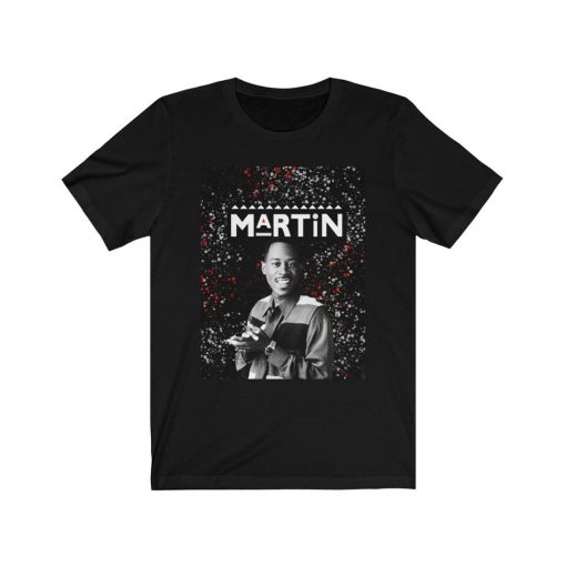 Martin Lawrence t shirt NF