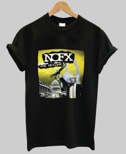 NOFX The Decline Trump T-Shirt NF