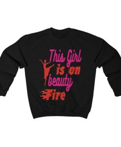 On Fire Ballet Sweatshirt NF