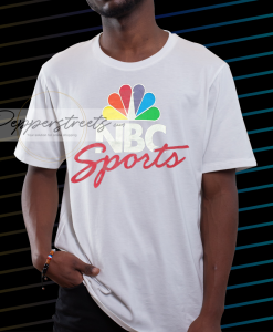 NBC Sports Logo T-shirt NF