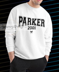 Parker 2001 Sweatshirt NF