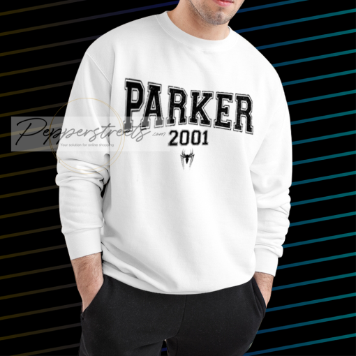 Parker 2001 Sweatshirt NF