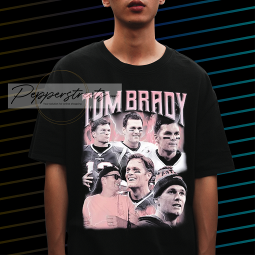 Tom Brady Tshirt