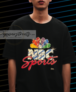 Vintage 90s NBC Sports T-Shirt NF