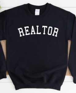 Realtor Crewneck Sweatshirt NF