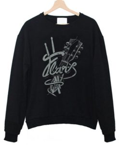 Rock Band Fear Sweatshirt NF