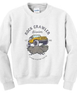 Rock Crawler Sweatshirt NF