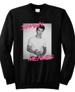 SHAWN MENDES Unisex Sweatshirt NF