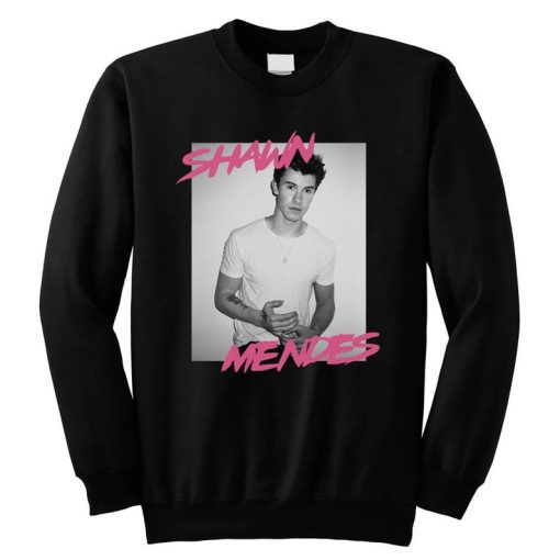 SHAWN MENDES Unisex Sweatshirt NF