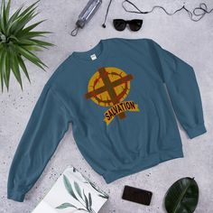 Salvation Sweatshirt NF