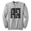 Sexy Jeon Jungkook Bangtan Boys KPOP Unisex Sweatshirt NF