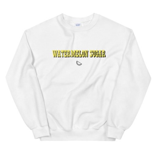 Soft Harry Styles Watermelon Sugar Unisex Sweatshirt NF