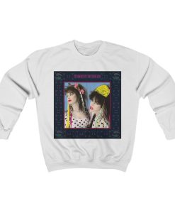 Strawberry Switchblade Sweatshirt NF