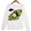 Totoro Casual Sweatshirts NF