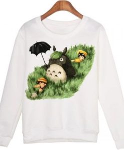 Totoro Casual Sweatshirts NF