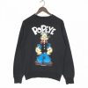 Vintage 90’s Popeye Sweatshirt NF