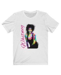 Whitney Houston T-Shirt NF