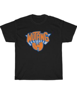 Wutang Knicks Wu Clan T Shirt NF
