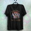 friends not food t-shirt NF