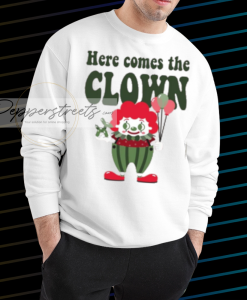 Clowncore SweatShirt NF