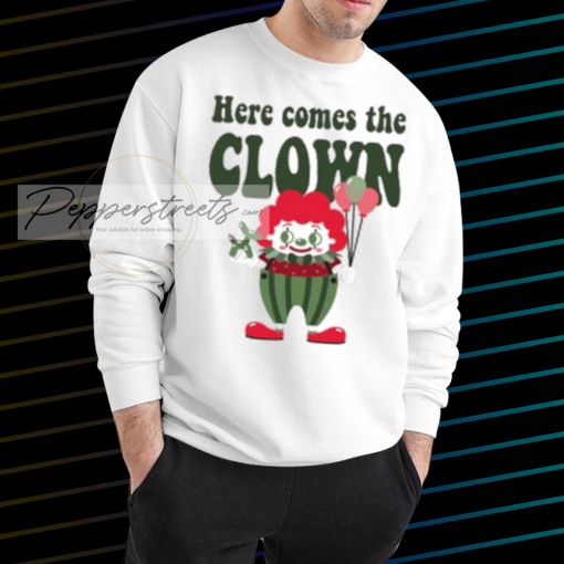 Clowncore SweatShirt NF