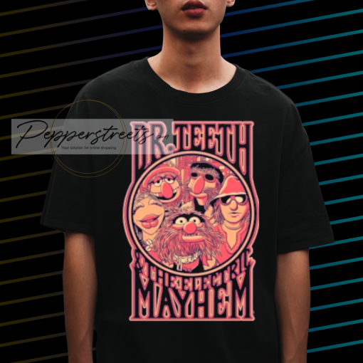 Dr. Teeth T-Shirt NF