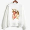 two Angels Sweatshirt NF