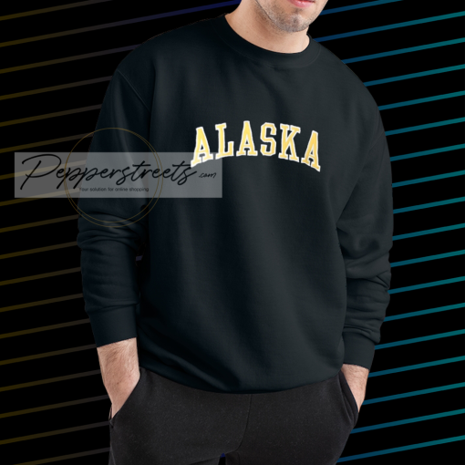 ALASKA Sweatshirt NF
