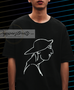 JW Anderson woman graphic tshirt NF