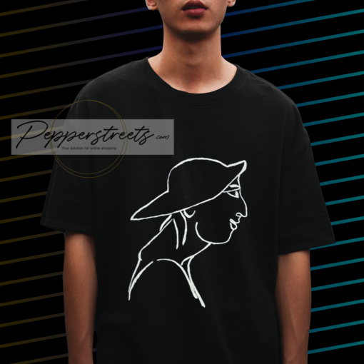 JW Anderson woman graphic tshirt NF