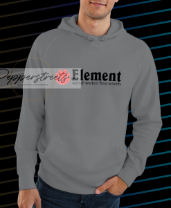 90’s Element Skateboard Hoodie NF