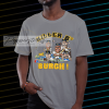 Barry Bonds Killer Bs Baseball Pittsburgh Distressed Retro Caricature T Shirt NF