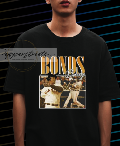 Barry Bonds T-Shirt NF