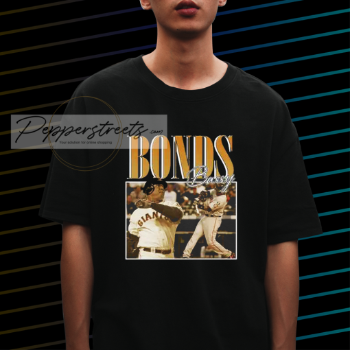 Barry Bonds T-Shirt NF