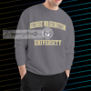 George Washington University Vintage Sweatshirt NF