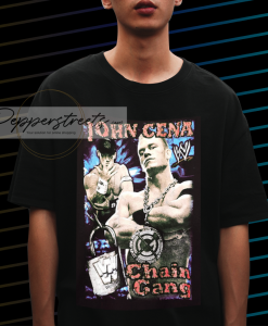 JOHN CENA BL Rap T-shirt NF