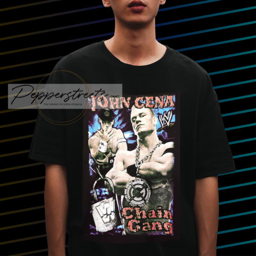 JOHN CENA BL Rap T-shirt NF