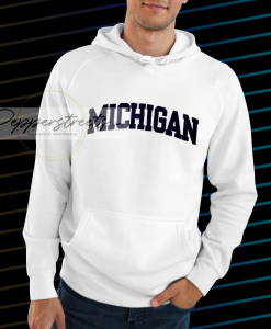 Michigan Champion Reverse Weave Hoodie NF