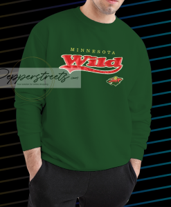 Minnesota Wild Crewneck Sweatshirt NF